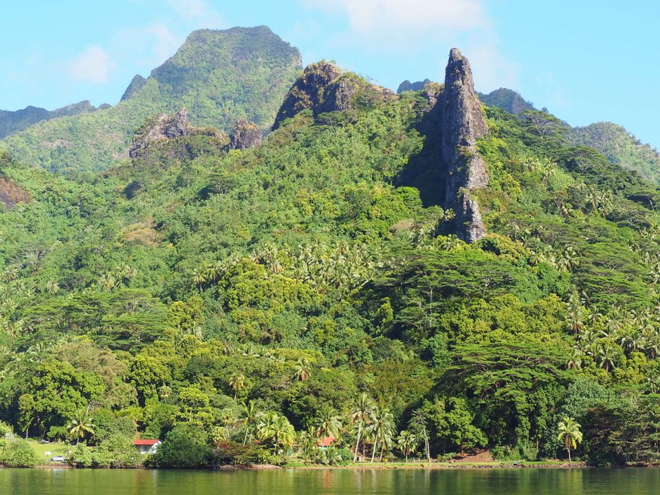 Que faire a Moorea ?
