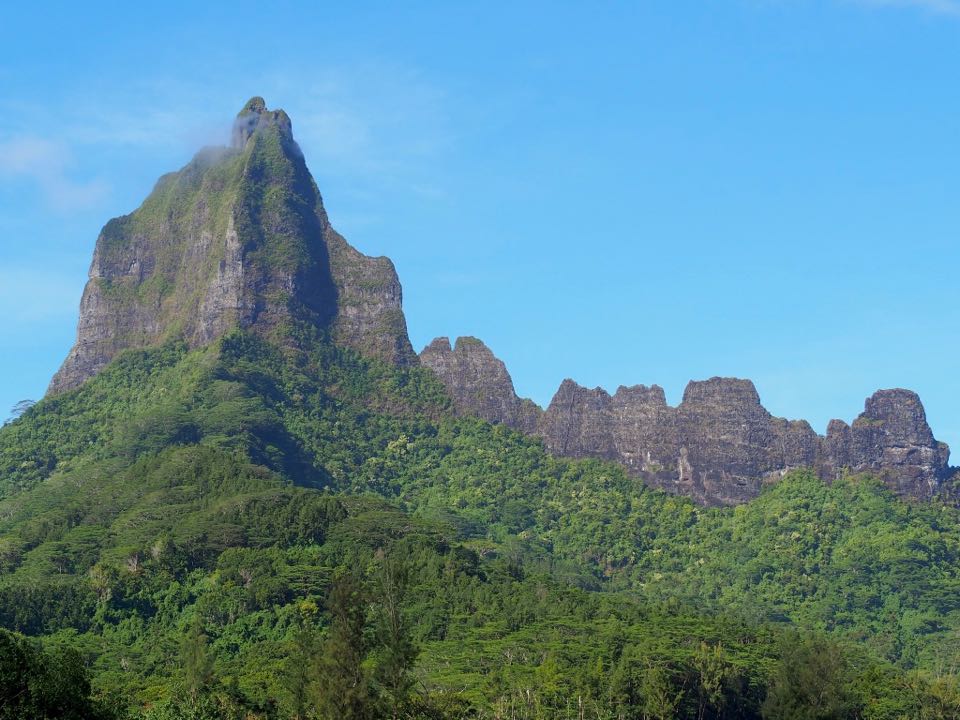 Que faire a Moorea ?