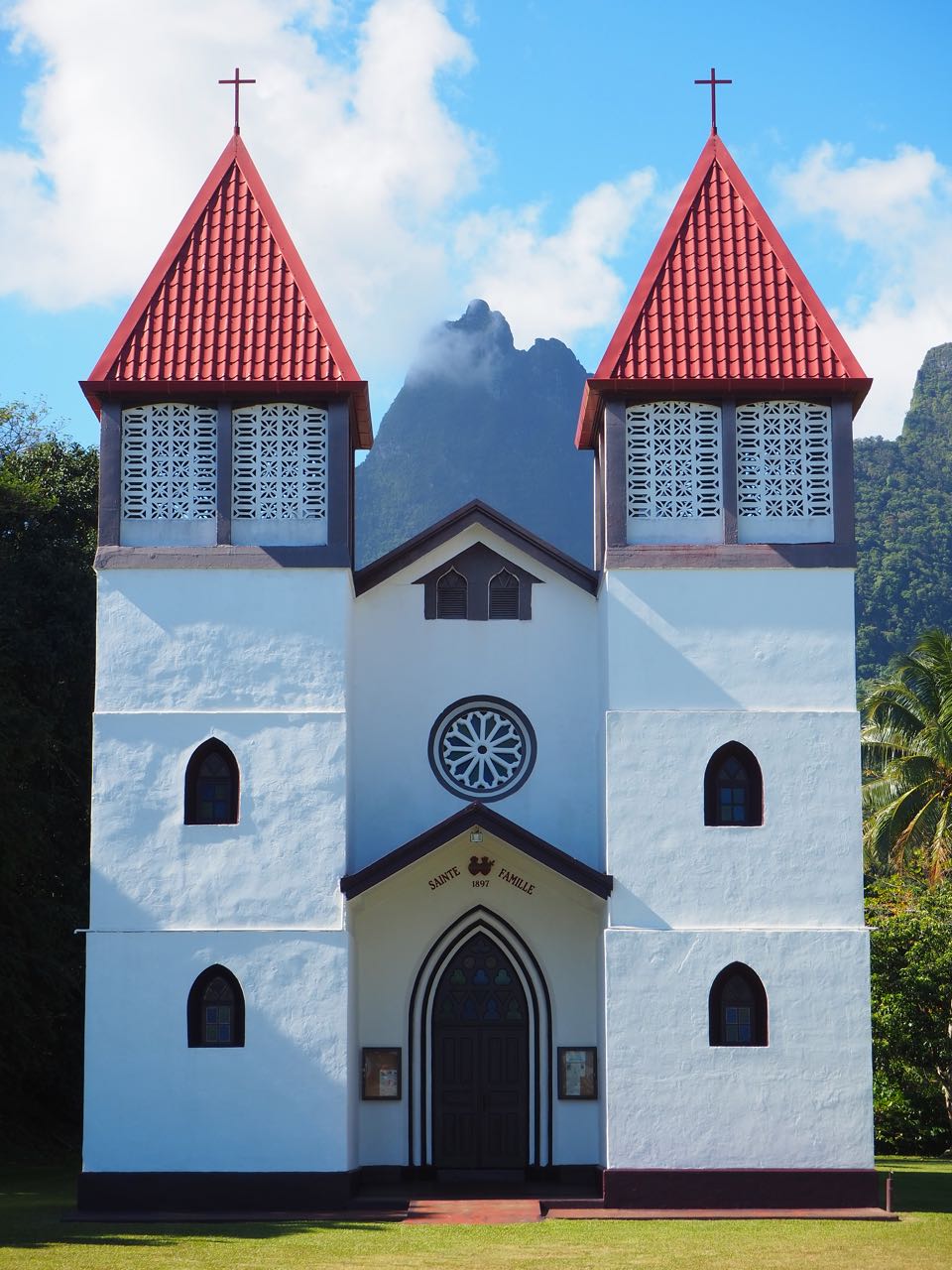 Que faire a Moorea ?
