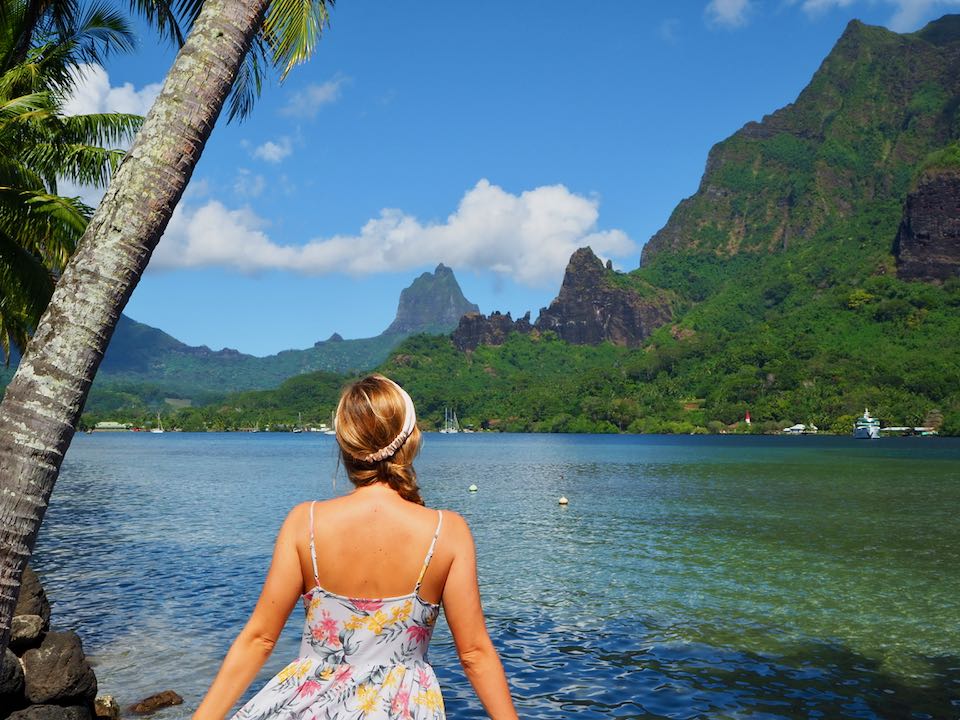 visiter Moorea