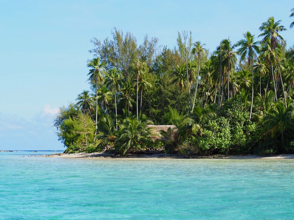 lagon moorea