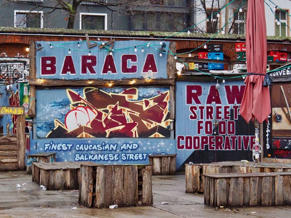 raw berlin