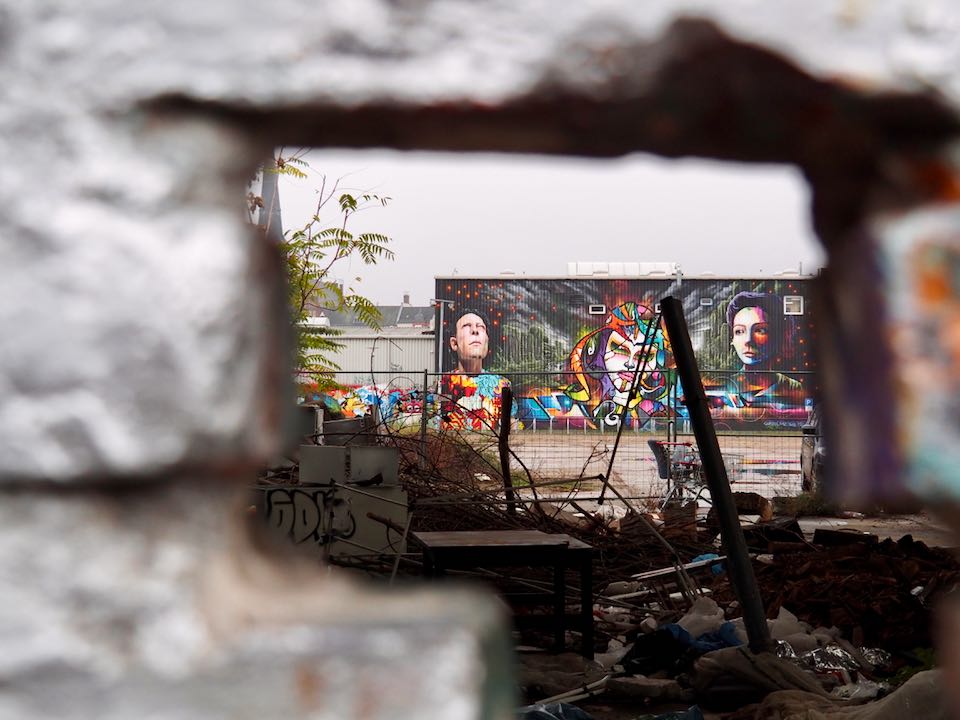 raw berlin