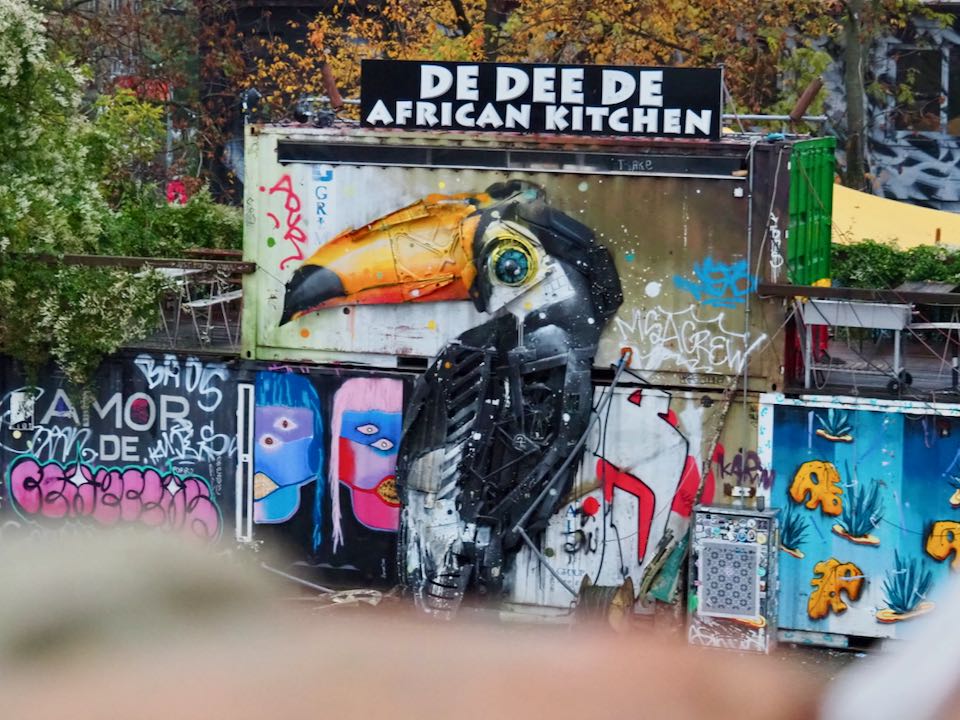 raw berlin