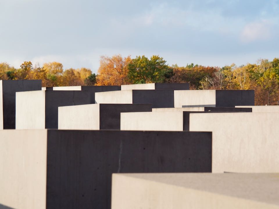 memorial holocauste berlin