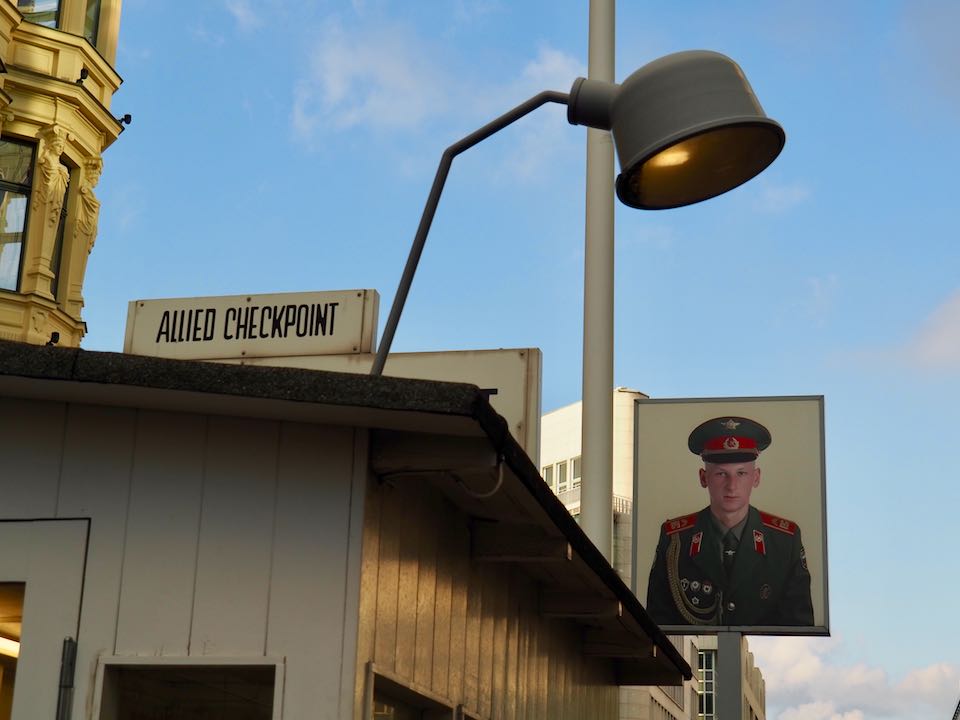 checkpoint charlie
