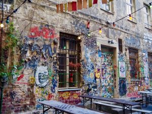 Haus Schwarzenberg Berlin