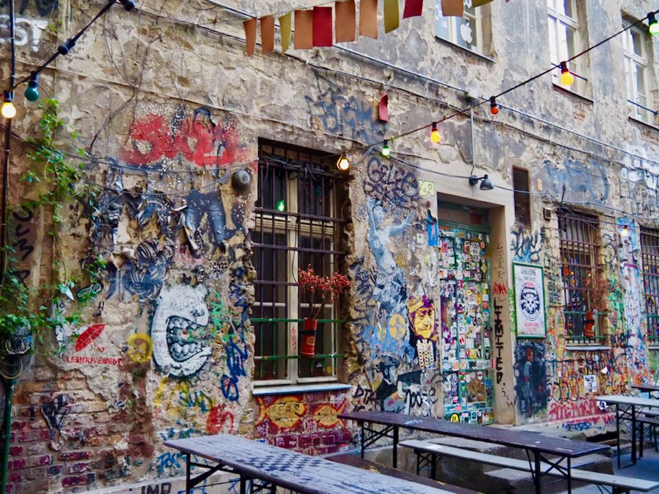 Haus Schwarzenberg Berlin