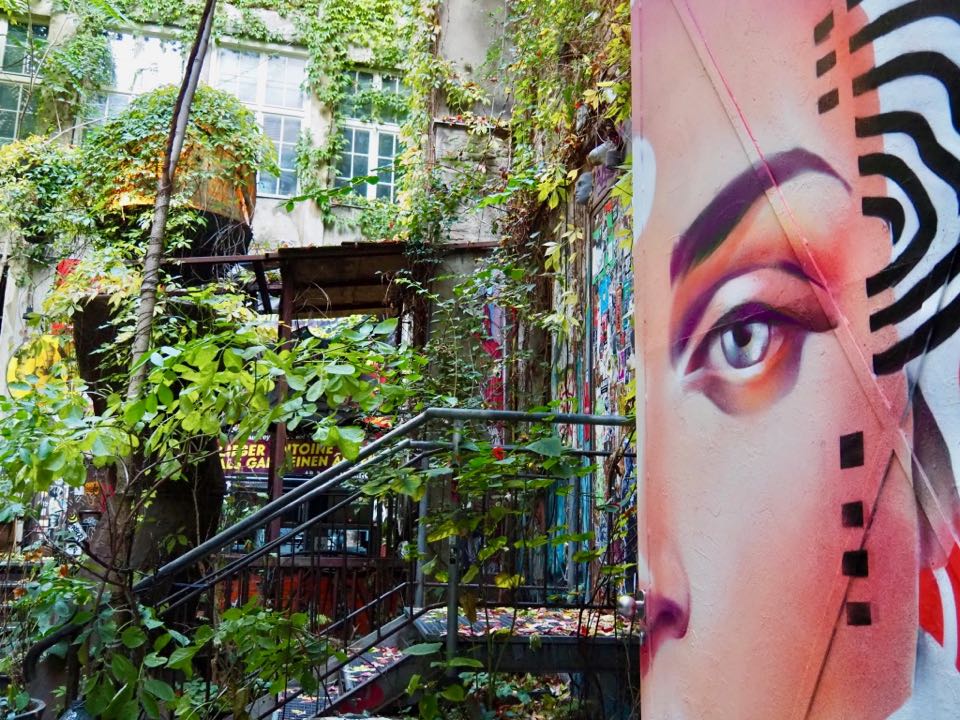 Haus Schwarzenberg Berlin