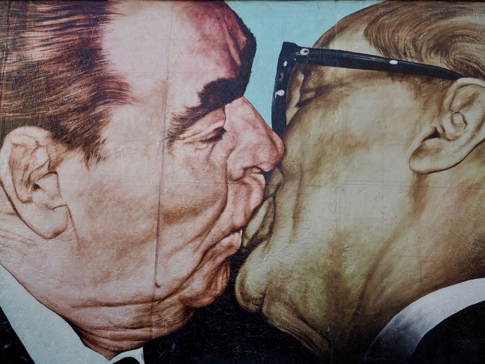 East Side Gallery Berlin