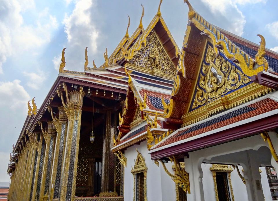 Visiter la Thailande