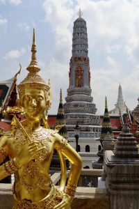 Visiter la Thailande