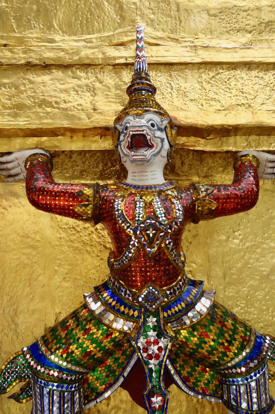 Visiter la Thailande