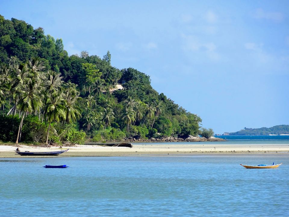 visiter la thailande : ko samui