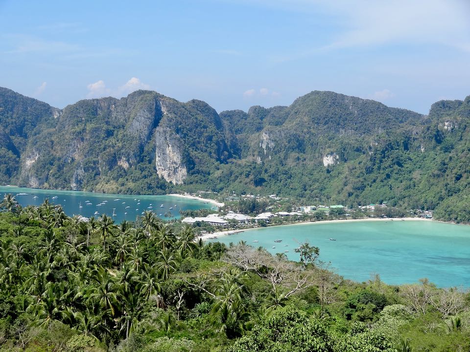 ko phi phi
