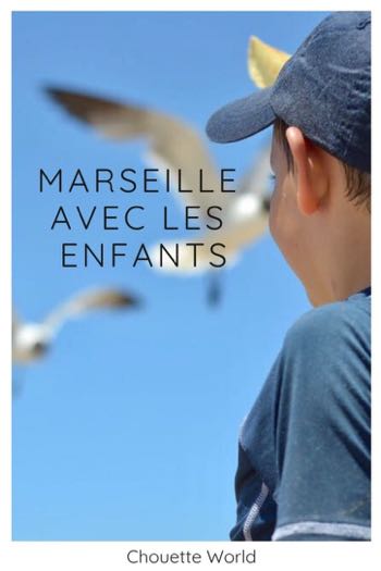 Que faire à Marseille en famille