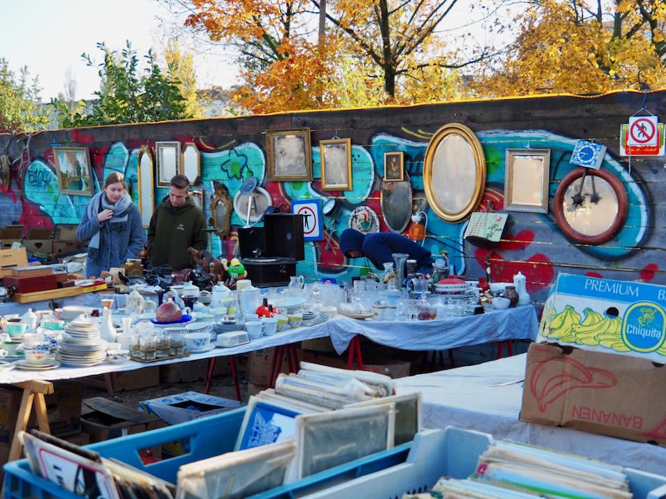 mauerpark berlin