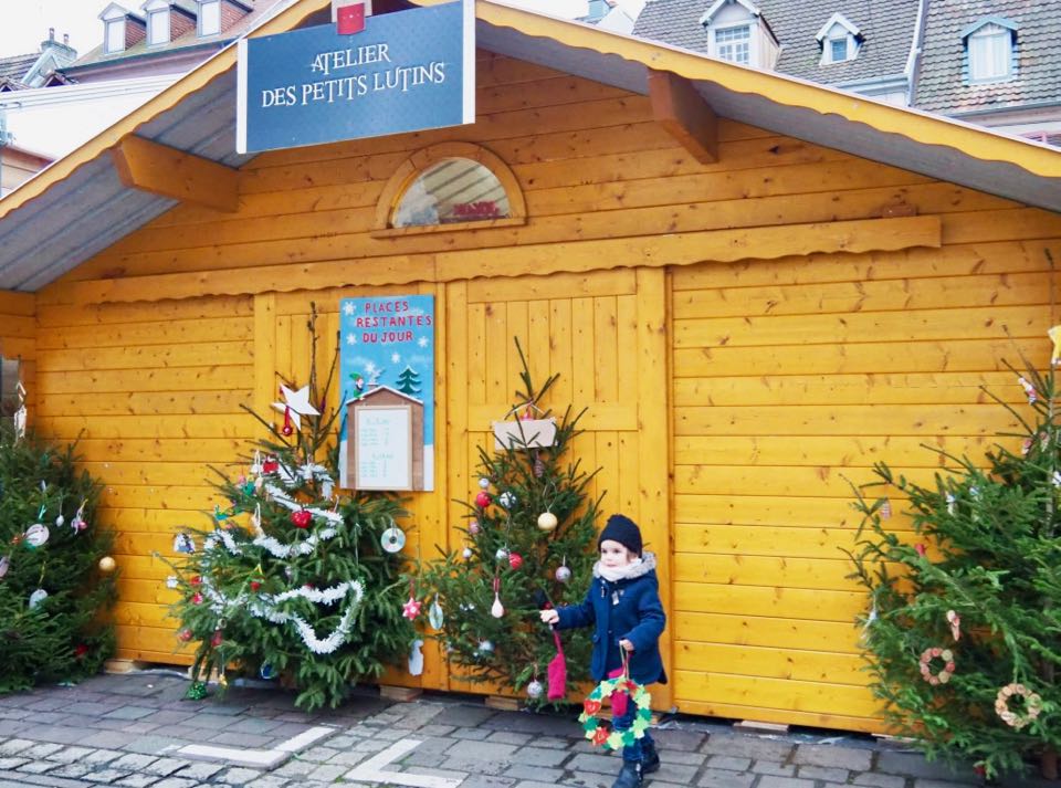 Montbéliard en famille