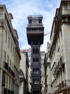 lisbonne avec des enfants