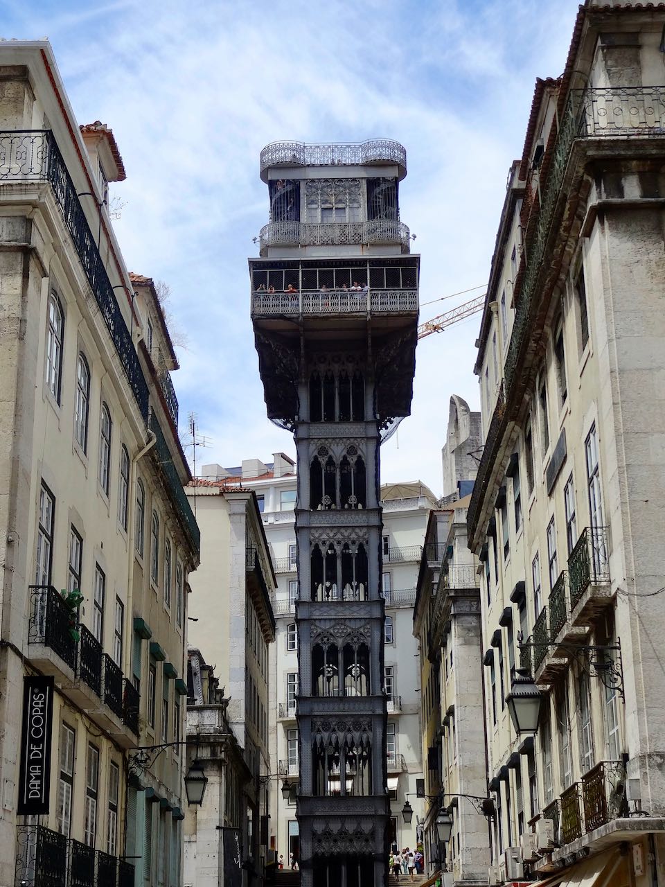 lisbonne avec des enfants