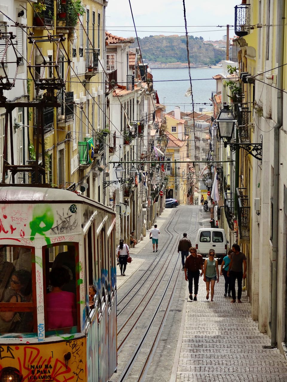 lisbonne avec des enfants