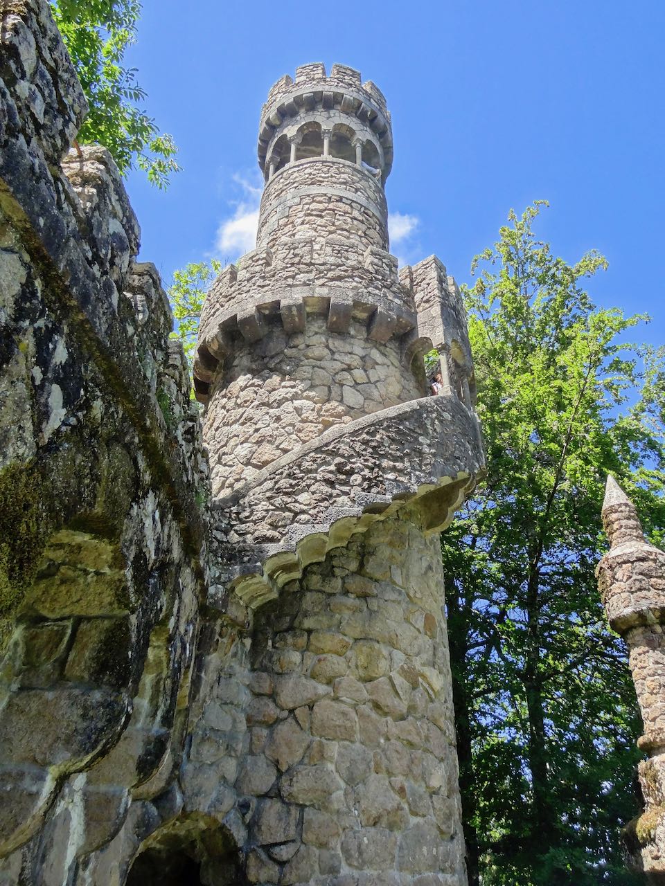 Autour de lisbonne en famille