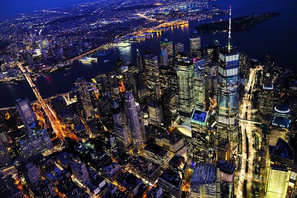 Que faire à New York le soir : top 10