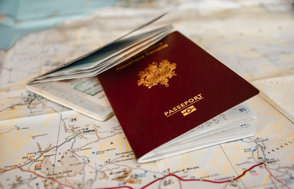 organiser un voyage