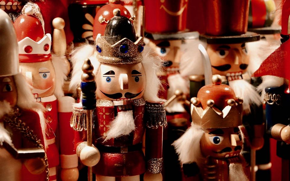 Noel a Barcelone