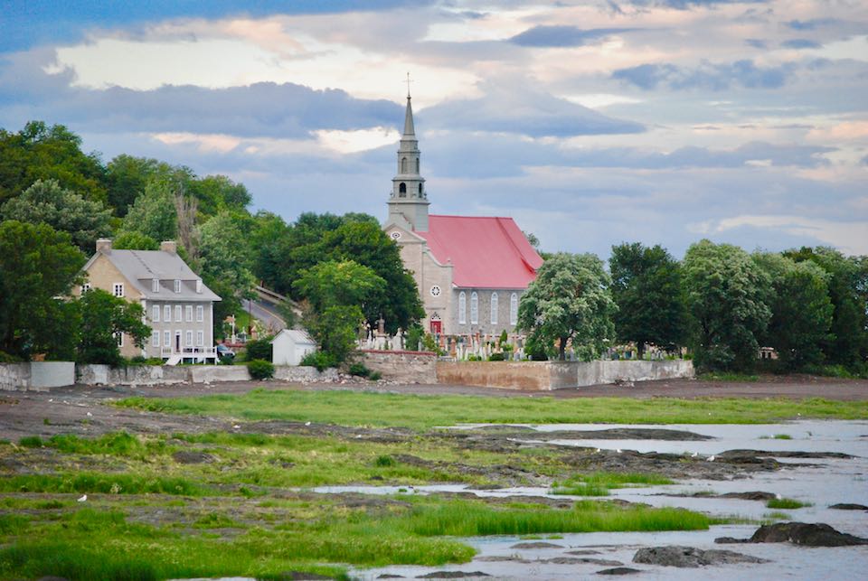 que faire autour de québec