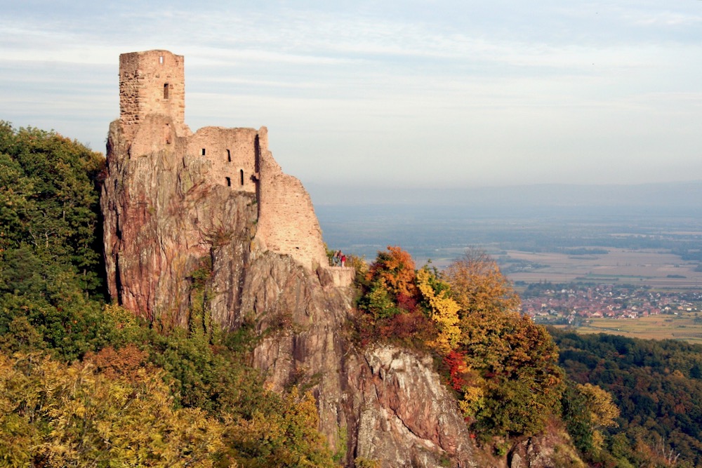 que faire en Alsace