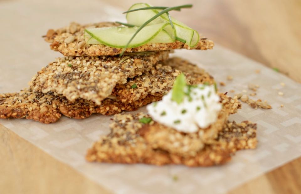 crispbread suedois
