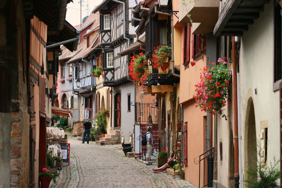 Que faire en Alsace