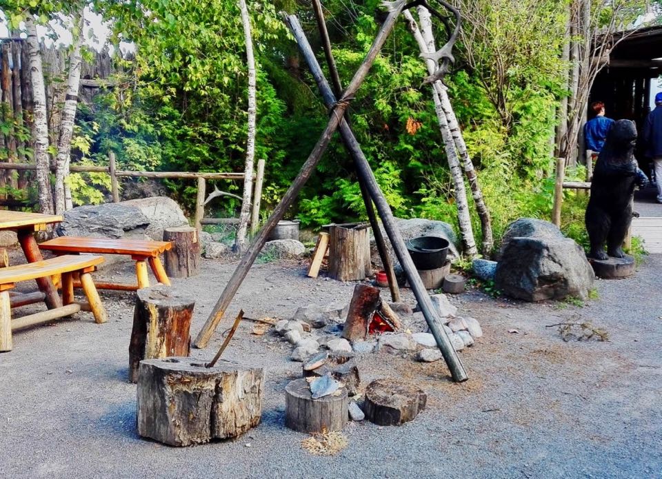 que faire environs quebec