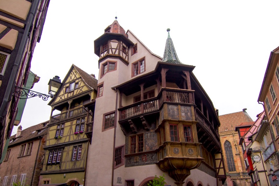 visiter colmar