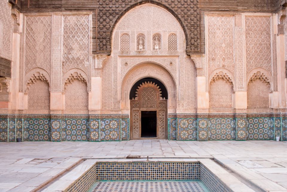 que faire à marrakech en 3 jours