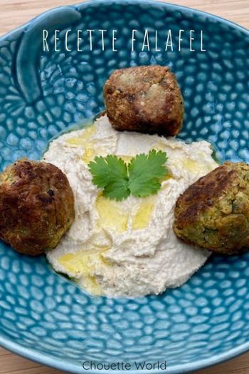 falafel recette