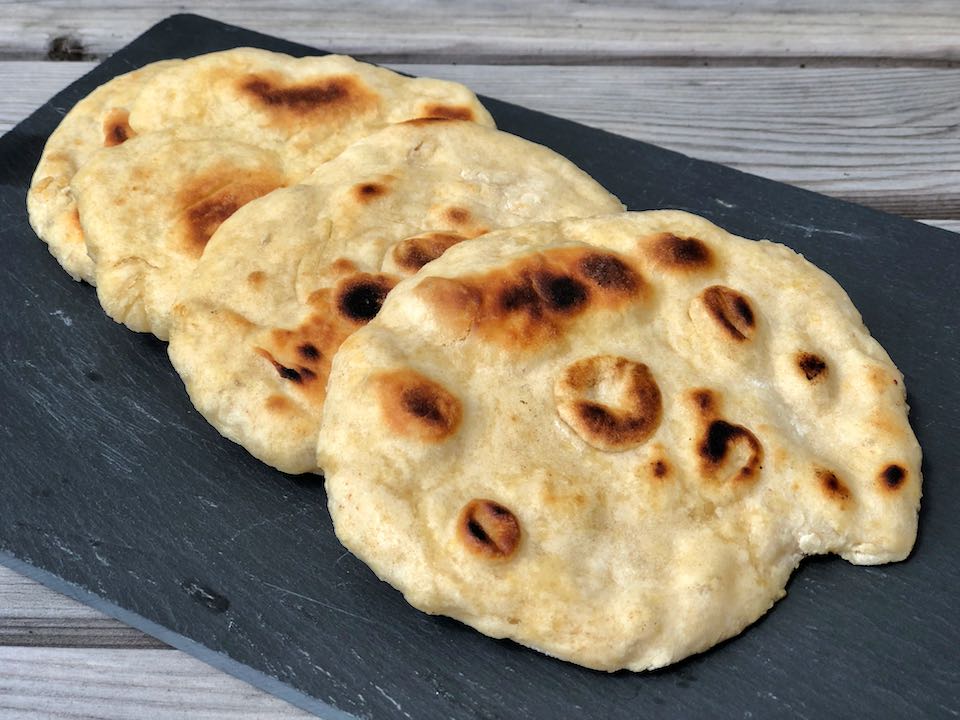 pain pita libanais recette