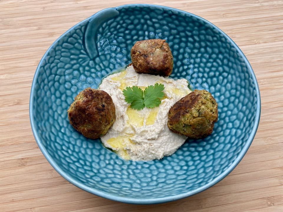 falafel recette