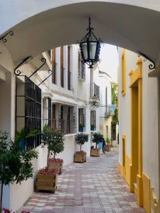 que faire en andalousie