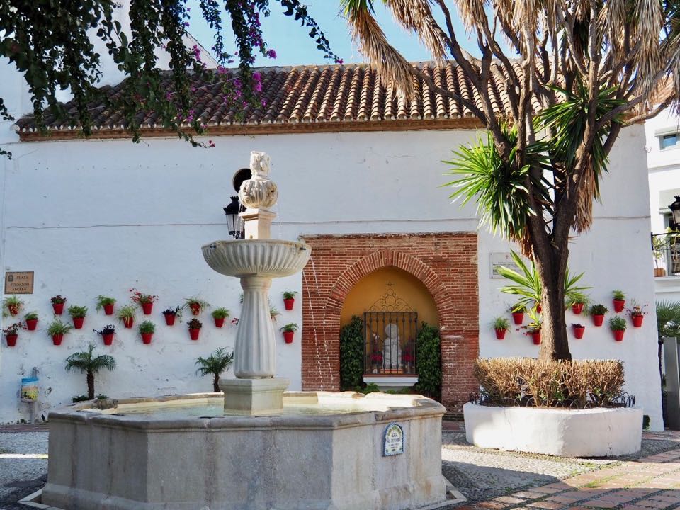 1 semaine en Andalousie : Marbella