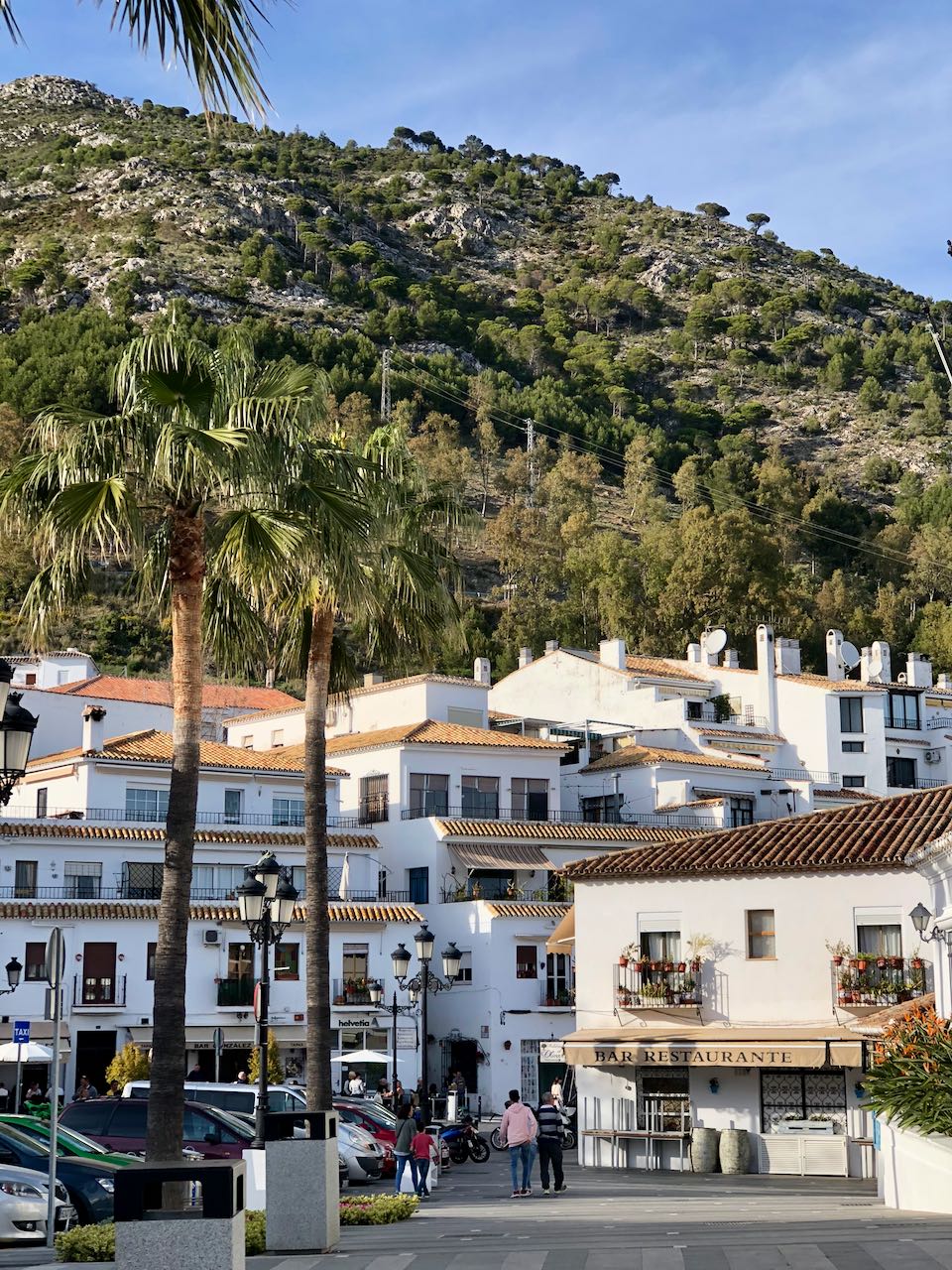 que faire en andalousie