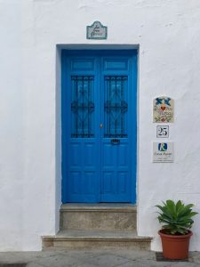 que faire en andalousie : frigiliana