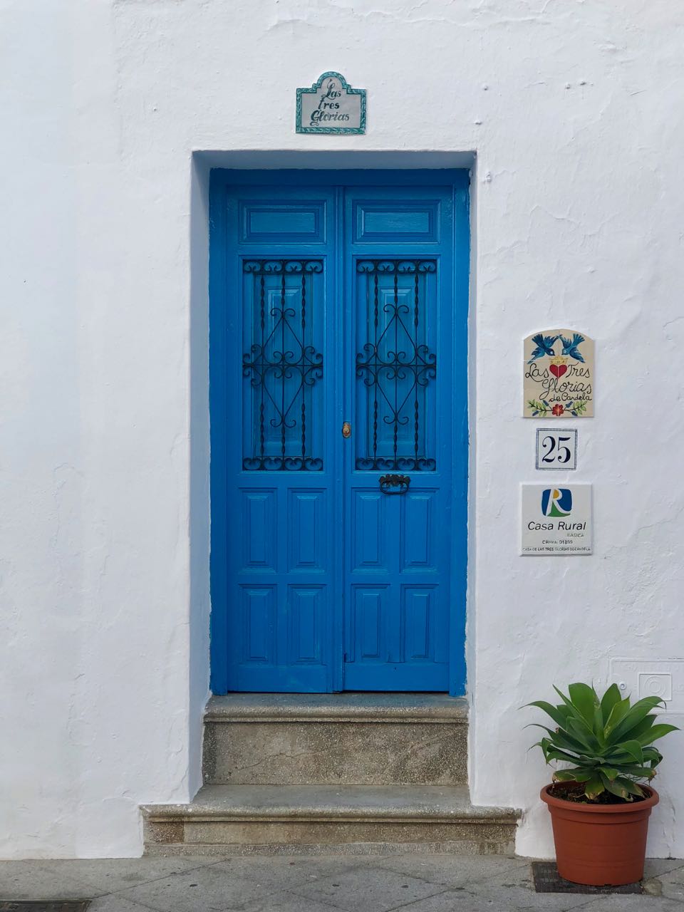 que faire en andalousie : frigiliana