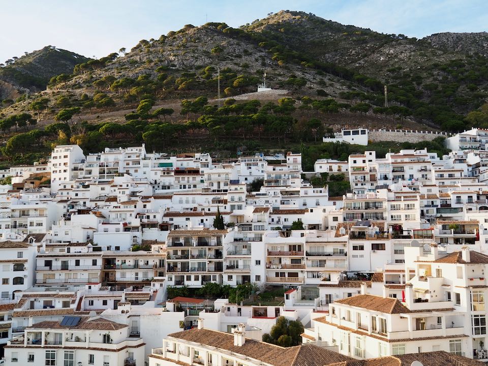 que faire à mijas