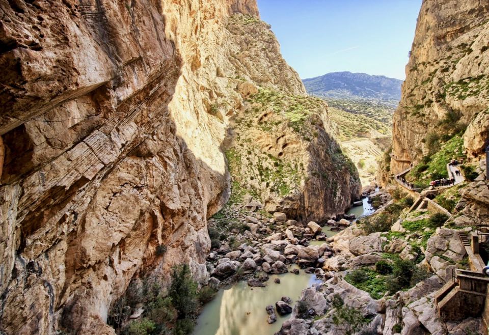 que faire en andalousie