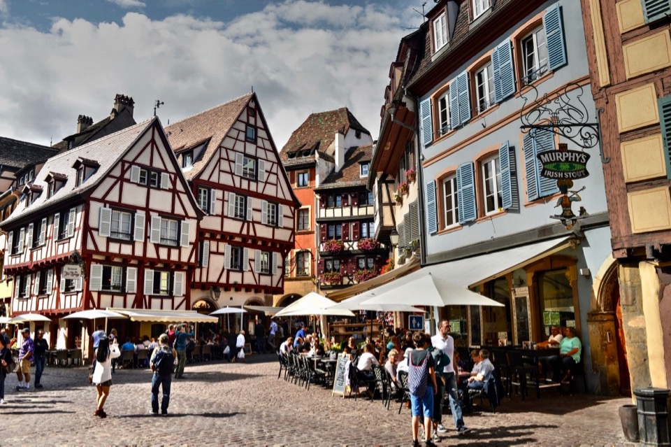 visiter colmar