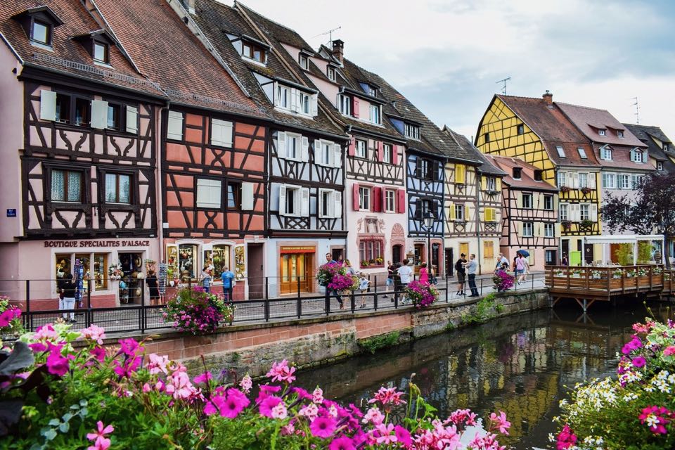 que faire a colmar
