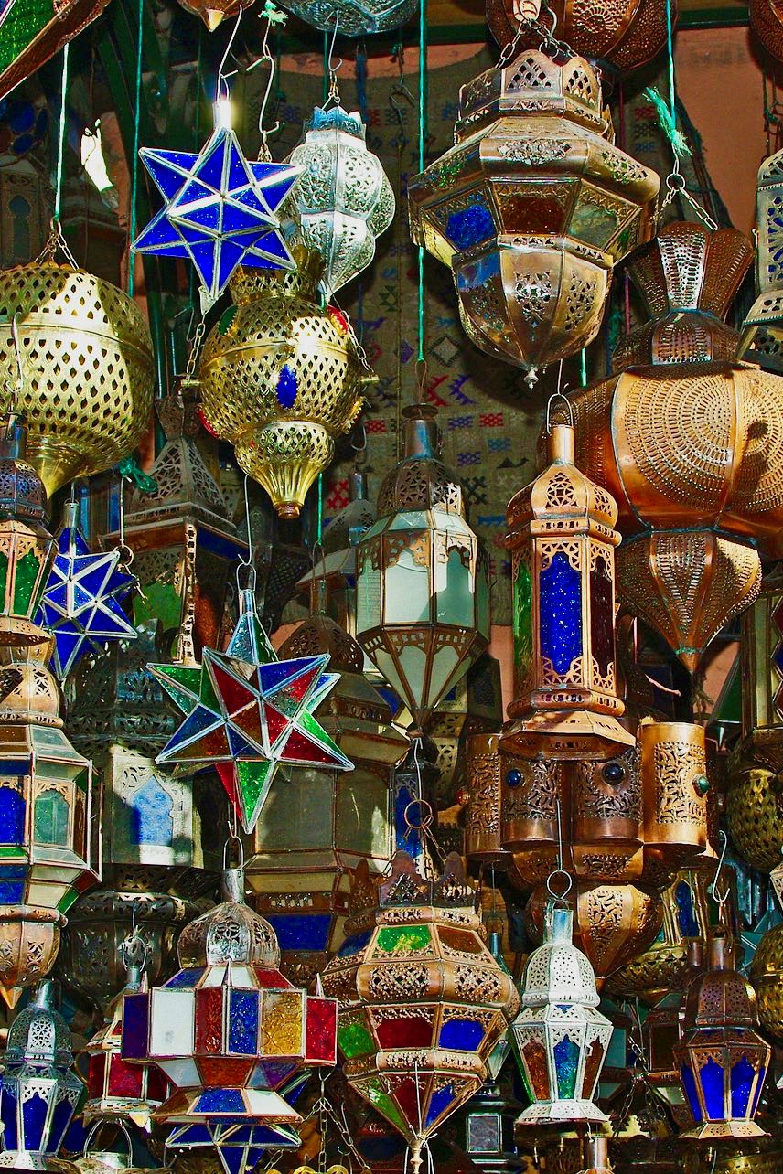 que faire à marrakech en 3 jours