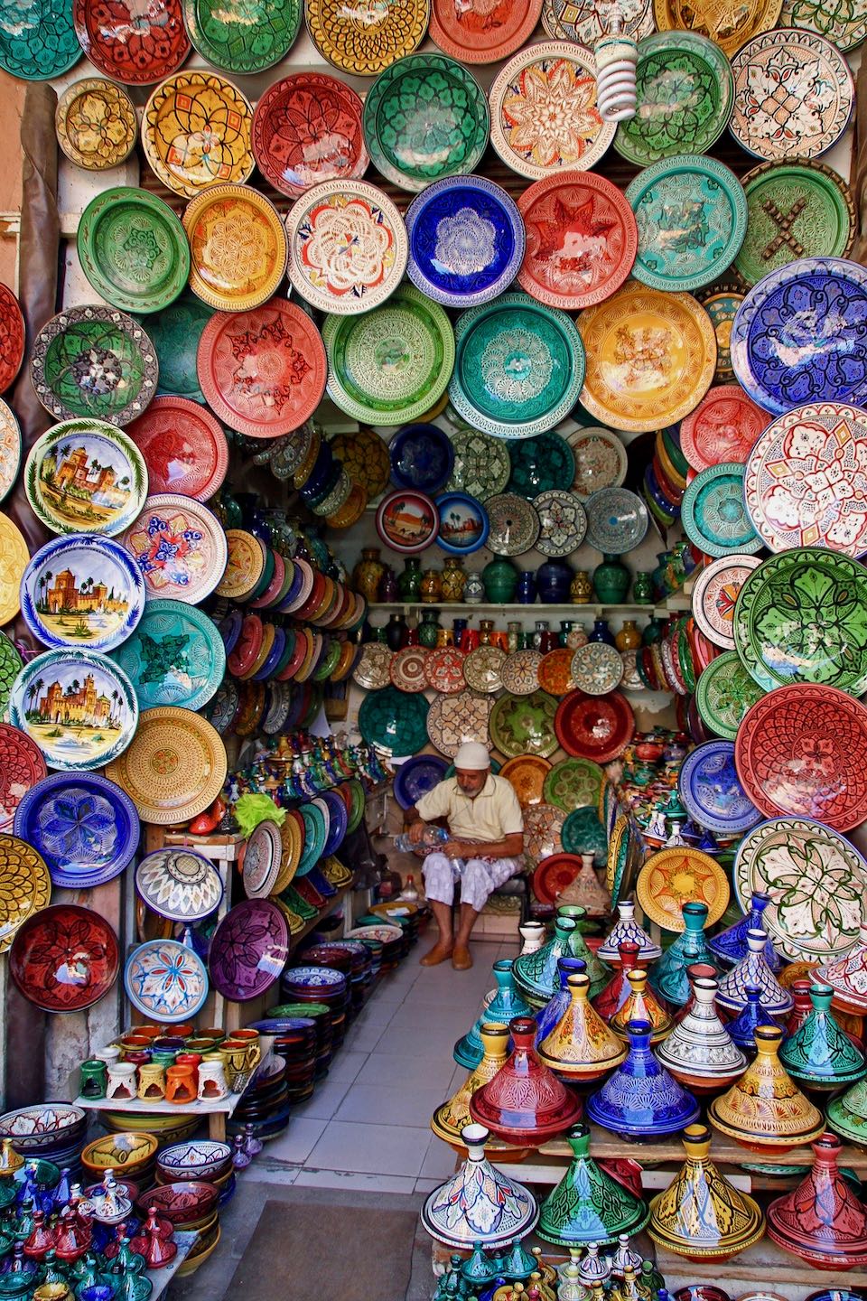 que faire à marrakech en 3 jours